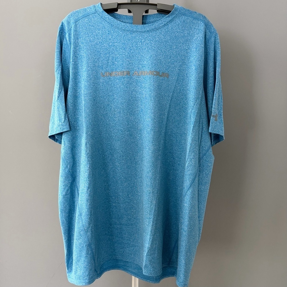 Under Armour Heat Gear Fitted Shirt